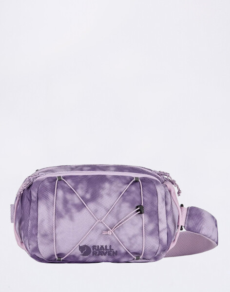 Batoh Fjällräven Skule Graphics Sling 6 457-987 Pastel Lavender-Shade