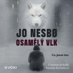 Osamělý vlk - Jo Nesbø - audiokniha