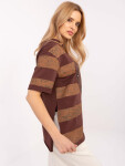 Halenka CLM BZ 0004.50 hnědá XL