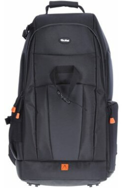 Rollei Fotoliner Backpack L černá / batoh na zrcadlovku / objem 45l (20292-R)