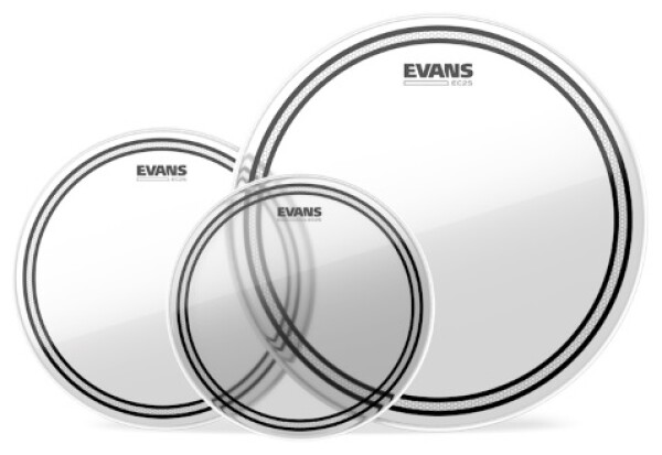 Evans EC2S Clear Standard