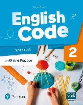 English Code Level 2 Pupil´s Book with eBook - Jeanne Perrett