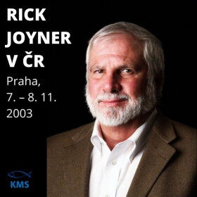 Rick Joyner v ČR – 2003 - Rick Joyner