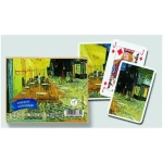 Piatnik Kanasta Van Gogh Noční kavárna
