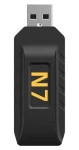 PXN N7 černá / Bezdrátový adaptér pro volanty / PS5 / Bluetooth (N7)