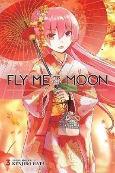 Fly Me to the Moon 3 - Kendžiro Hata
