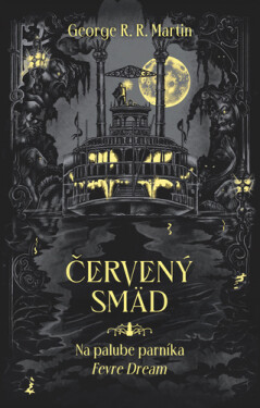 Červený smäd - George Raymond Richard Martin