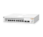 HPE Networking Instant On Switch 8p Gigabit CL4 PoE 2p SFP 124W 1930 (JL681) EDF_1881000