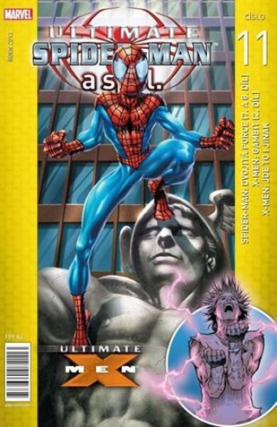 Ultimate Spider-Man spol. 11 Brian Michael Bendis