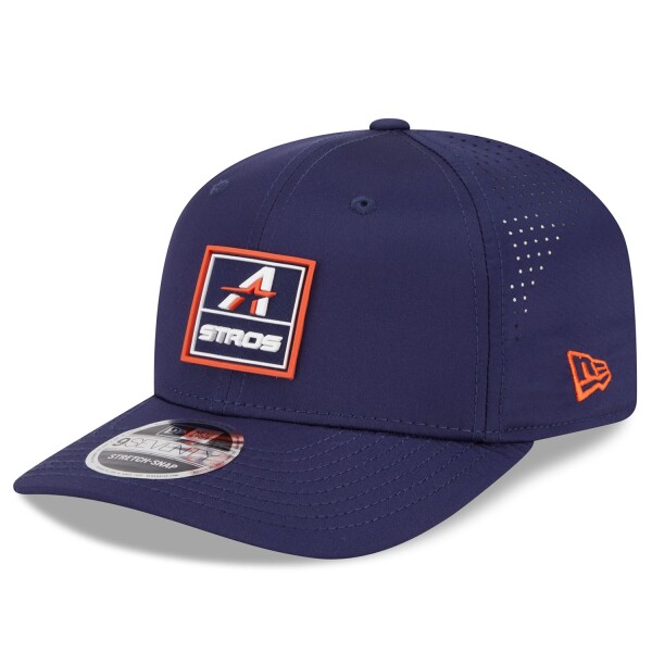 New Era Pánská kšiltovka Houston Astros MLB FP902 City Connect Stretch-Snap 9SEVENTY