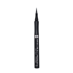 L'Oréal Paris Infaillible Grip 27H Precision Felt 01 black linka na oči, 1 ml