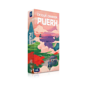 Čajová zahrada: Puerh - Albi