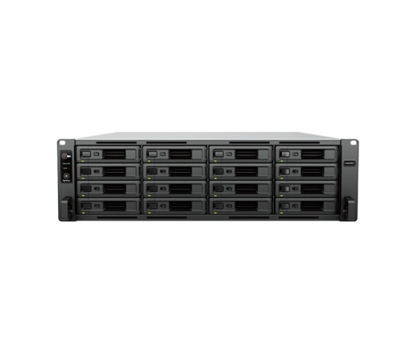 Synology RS2825RP+ RackStation (4C/Ryzen V1780B/3,35-3,6GHz/8GBRAM/16xSATA/2xUSB3.2/2xGbE/1x10GbE/1xPCle/1xminiSAS/RP) EDF_481767