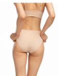 Dámské kalhotky Julimex Bamboo Bikini S-2XL černá M