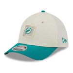 New Era Pánská kšiltovka Miami Dolphins NFL Historic Logo 2026 Training Camp 39THIRTY Flex Aqua Velikost: S/M