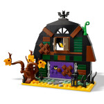 LEGO LEGO® Iconic 40721 Halloweenská stodola