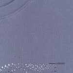 Pánské tričko 4F M2359 denim 4FWAW25TTSHM2359 32S pánské xxl