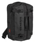 Genesis Pallad 570 černá / Batoh pro notebook / do 17,3" / 29 l / Polyester (NBG-2448)