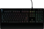 Logitech G213 Prodigy černá / Herní klávesnice / USB / Drátová / Podsvícená (920-008089)