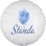 Standa - balónek se jménem Balonky.cz Standa - balónek se jménem Balonky.cz