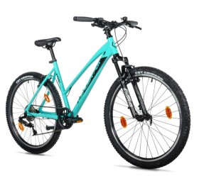 Leader Fox MXC 26", dívčí, rám 18" (M), model 2025-4, tyrkysová - ZDARMA dopravné, odborná montáž, seřízení a sada světel! (Záruka nejlepší ceny. Nalezli jste někde lepší cenu? Napište nám a zkusíme ji trumfnout! )