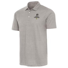 Fanatics Pánské tričko Vegas Golden Knights 2023 Stanley Cup Champions Oatmeal Peak Polo Velikost: