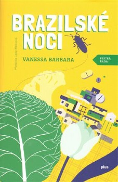 Brazilské noci - Vanessa Barbara