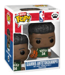 Funko Figurka POP! Giannis Antetokounmpo Milwaukee Bucks NBA