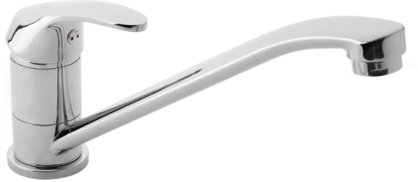 JB Sanitary Baterie do kuchyně, stojánková, umyvadlová, dřezová SLIM, 200 mm A10 21 00
