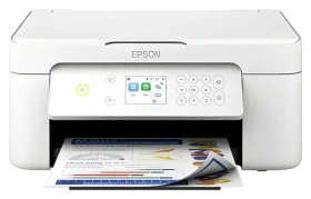 Epson Expression Home XP-4205 bílá / Barevná inkoustová multifunkce / A4 / 10/5 ppm / 5760x1440 dpi / duplex / USB (C11CK65404)