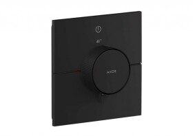 AXOR - ShowerSelect ID Termostatická baterie pod omítku, matná černá 36757670
