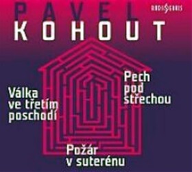 Válka ve třetím poschodí, Pavel Kohout