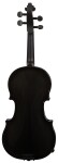 Glasser CC Violin Acoustic Electric Black