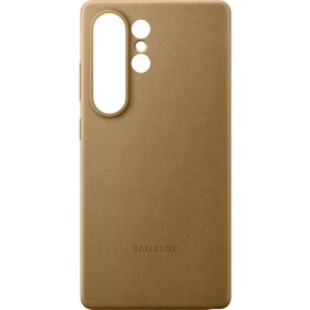 Samsung Kindsuit zadní kryt na mobil Samsung Galaxy S25 Ultra camel EF-VS938PFEGWW