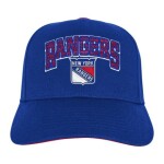 Outerstuff Dětská kšiltovka New York Rangers NHL Essentials Procrown