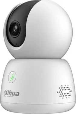 Dahua Hero H3B bílá / IP kamera / 2304 × 1296 / Wi-Fi 6 / otočná 350° / RJ45 (H3B)