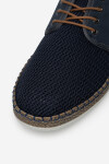 Espadrilky Rieker B5249-14 Materiál/-Syntetický,Látka/-Látka