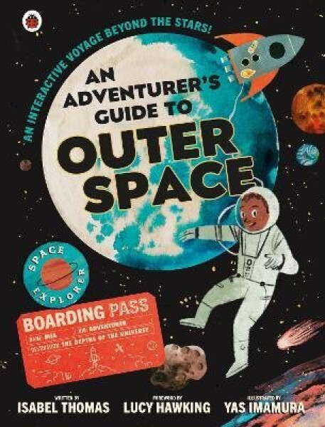 Adventurer´s Guide to Outer Space - Isabel Thomas