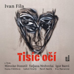 Tisíc očí - Ivan Fíla - audiokniha