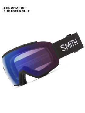 Smith SEQUENCE OTG black pánské brýle na snowboard