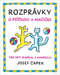 Rozprávky psíčkovi mačičke