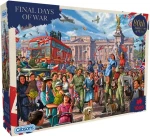 GIBSONS Puzzle Poslední dny války