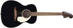 Fender California Deluxe Monterey E BLK