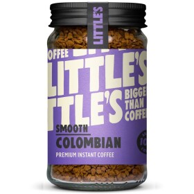 Little's Instantní káva Colombian 50g (Littles)