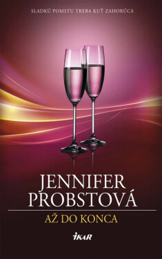 Až do konca (e-kniha) - Jennifer Probst