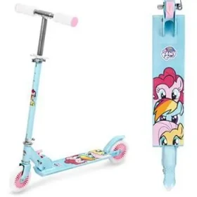 Hasbro Dreamer My Little Pony modrá / Koloběžka / kolečka 125 mm (5902693294863)