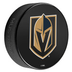 Mustang Puk Vegas Golden Knights NHL Printed Primary Logo