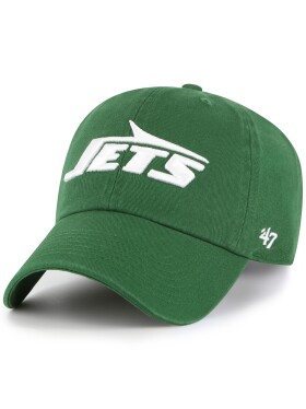 47 Brand Pánská kšiltovka New York Jets NFL Clean Up Adjustable