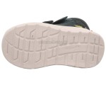 Dětské celoroční boty Superfit 1-000367-7030 Velikost: 23