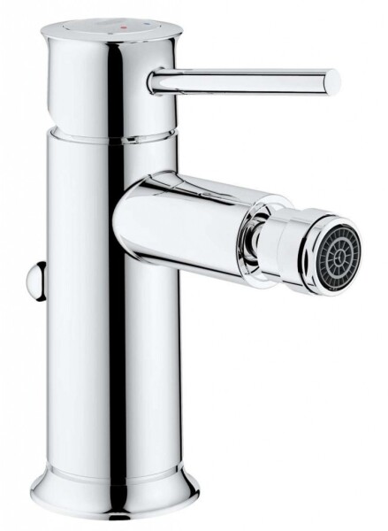 GROHE - BauClassic Bidetová baterie s výpustí, chrom 32864000